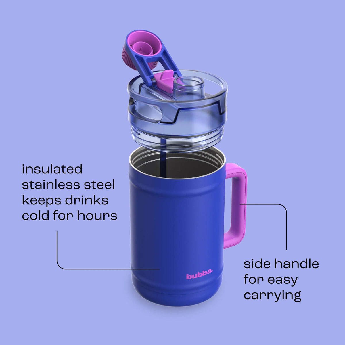 bubba 52 oz Insulated Keg - Ocean Energy - US 1704