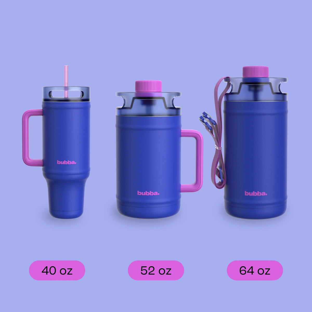 bubba 52 oz Insulated Keg - Ocean Energy - US 1704