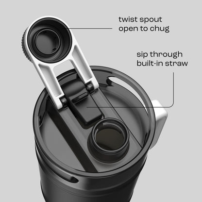 bubba 52 oz Insulated Keg - Office Siren - US 4278