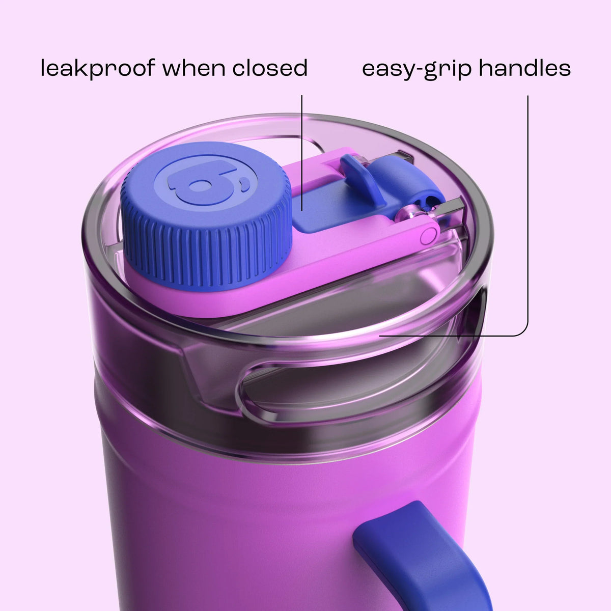 bubba 52 oz Insulated Keg - Mood Booster - US 9345