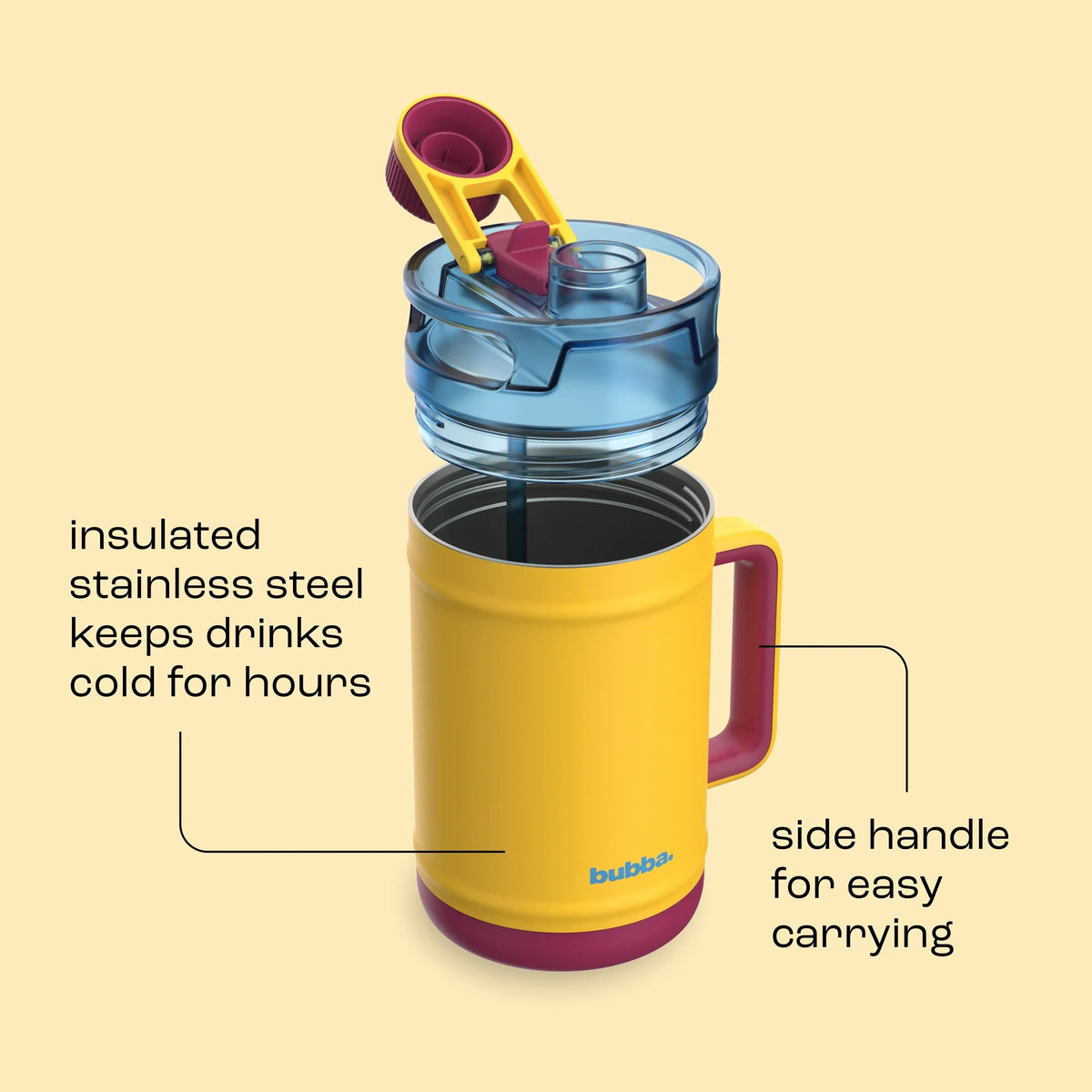 bubba 52 oz Insulated Keg - Spirit Week - US 8922
