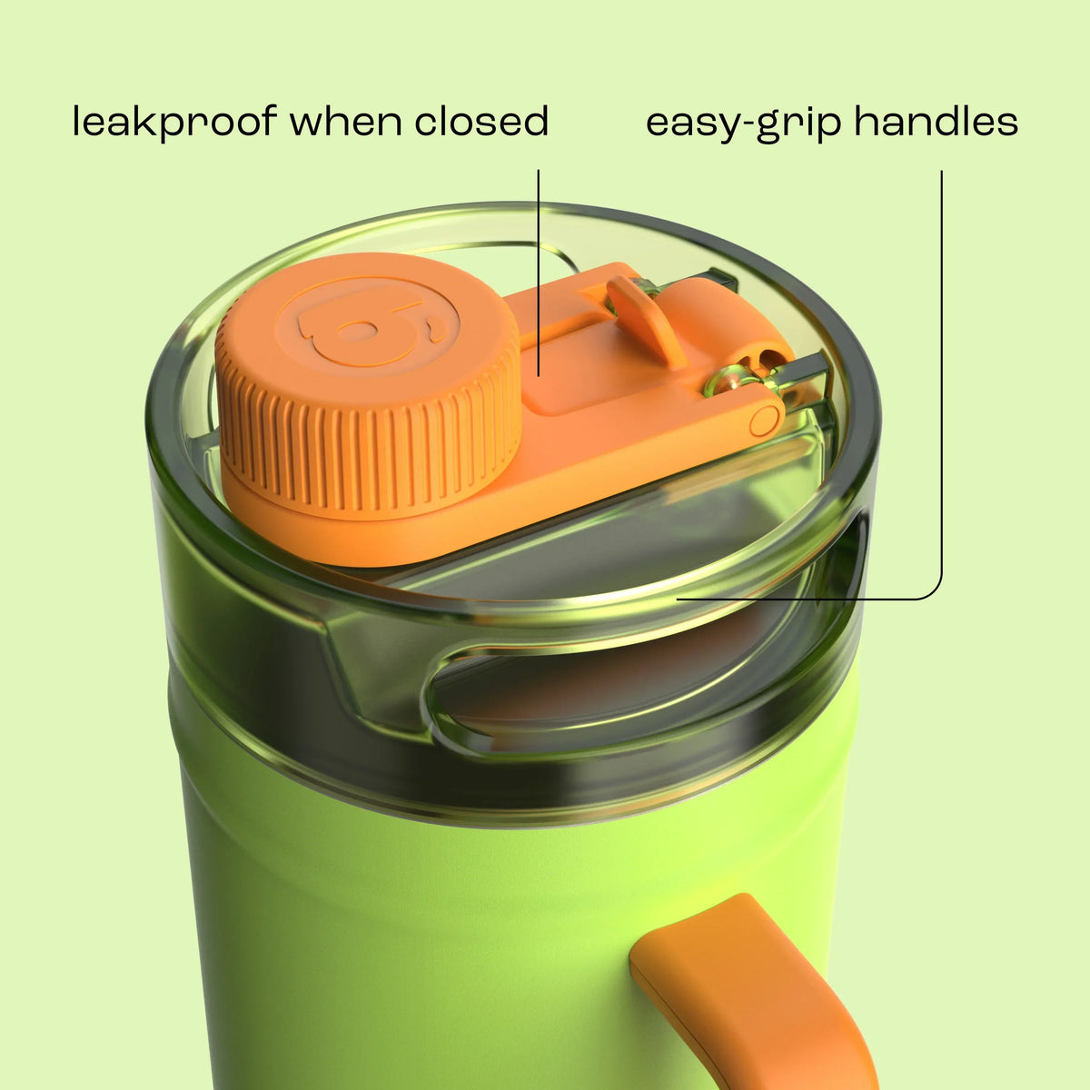 bubba 52 oz Insulated Keg - Glow Up - US 8659