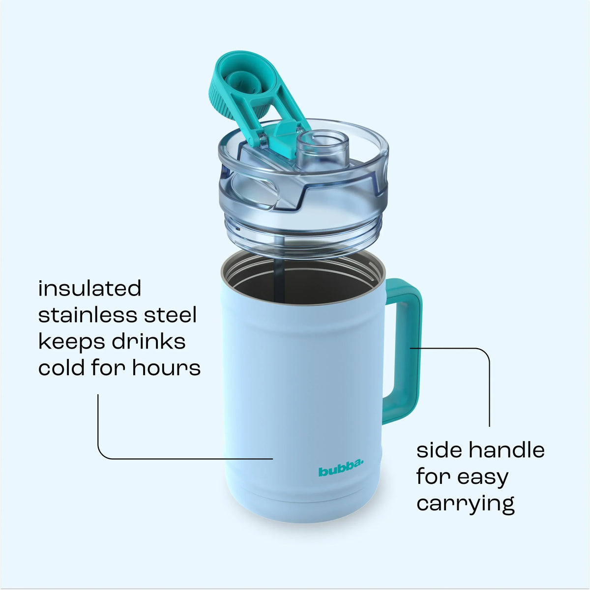 bubba 52 oz Insulated Keg -  Daydreamin - US 9272
