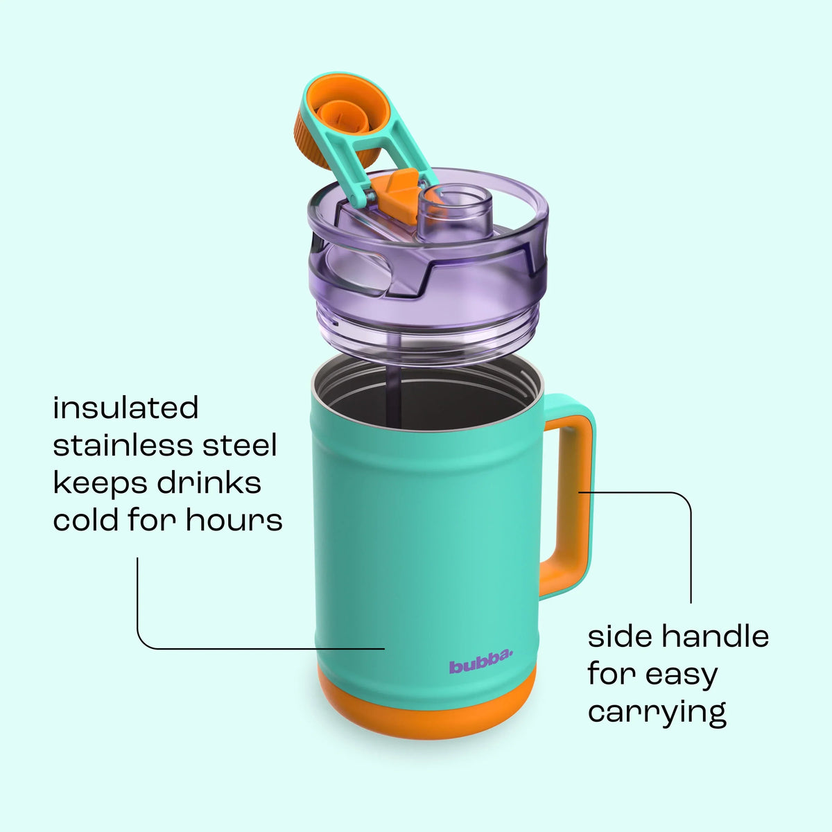 bubba 52 oz Insulated Keg - Field Trip - US 9777
