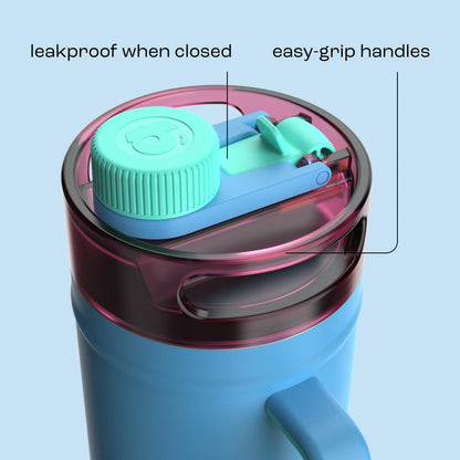bubba 52 oz Insulated Keg - Blue Ribbon - US 1128