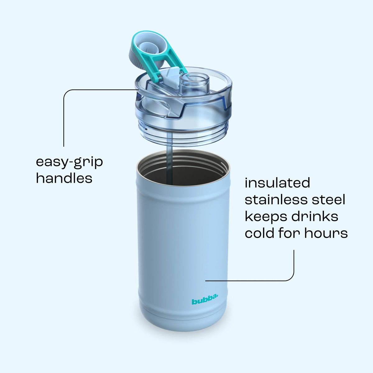 bubba 64 oz Insulated Jug - Daydreamin - US 8872