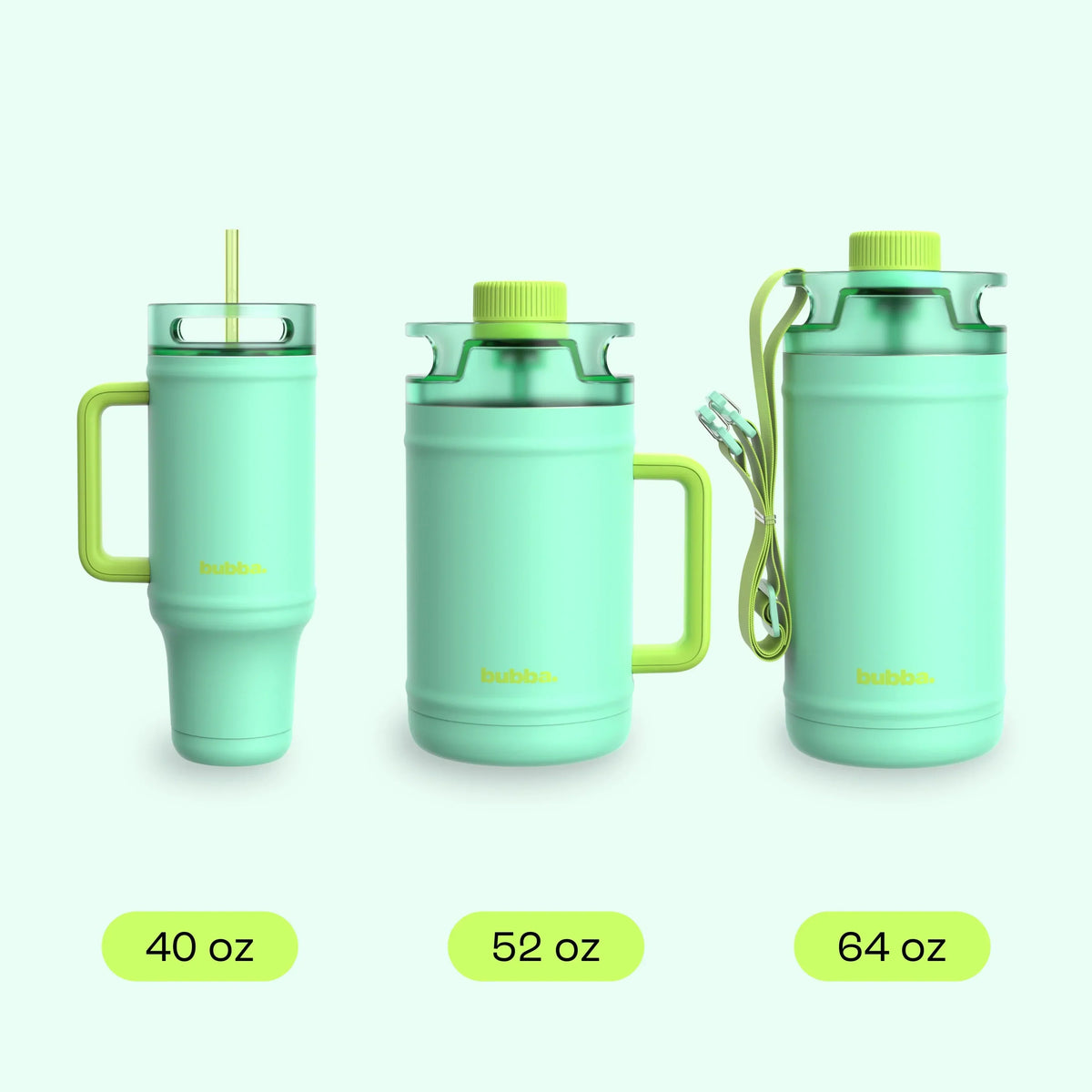 bubba 64 oz Insulated Jug - Tropical Eclipse - US 5973