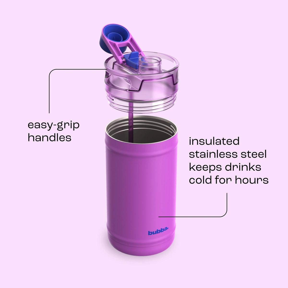 bubba 64 oz Insulated Jug - Mood Booster - US 4611